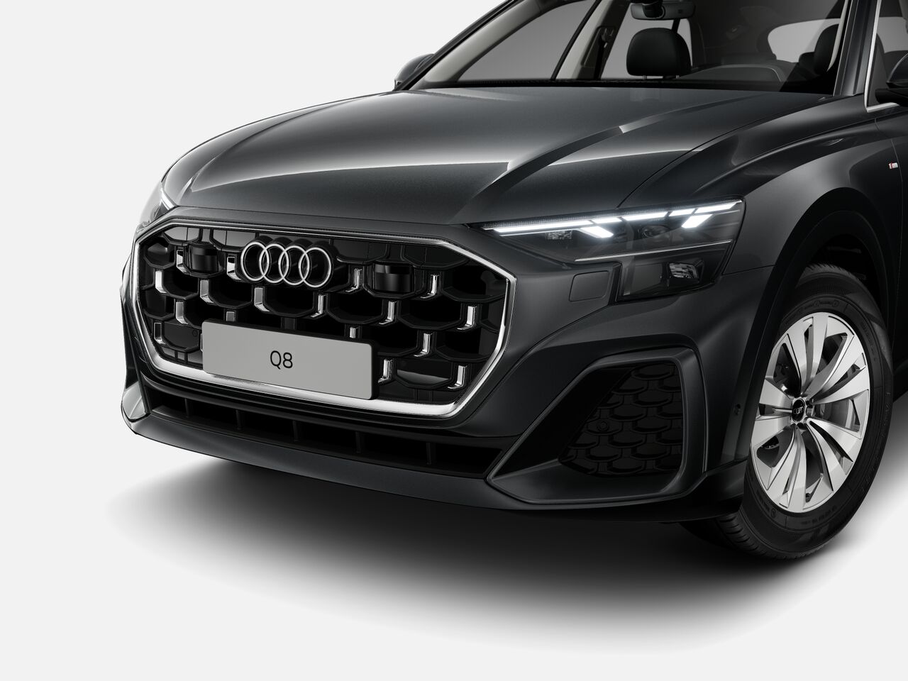 Audi Q8 SUV