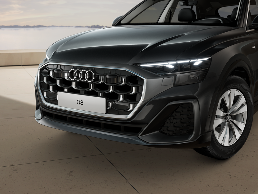 Obrázek Q8 SUV TDI quattro 210 kW