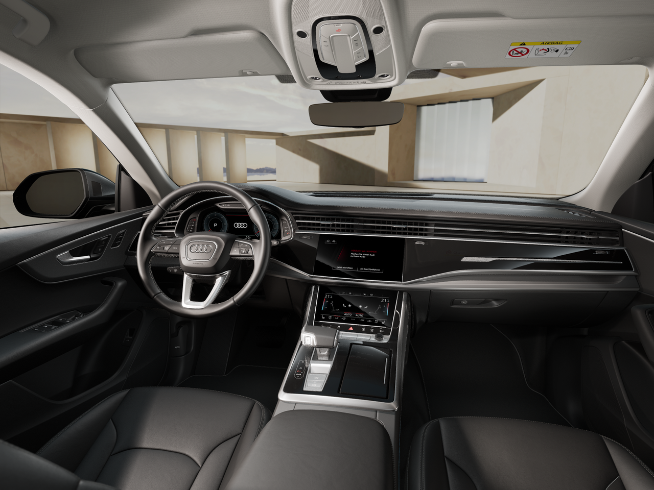 Obrázek Q8 SUV TDI quattro 210 kW