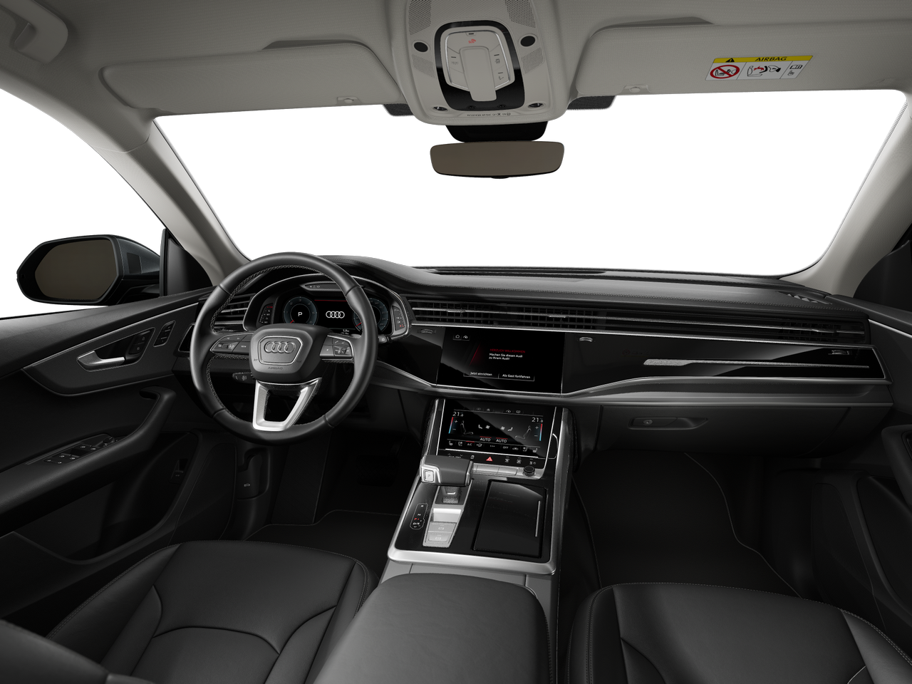 Obrázek Q8 SUV TDI quattro 210 kW