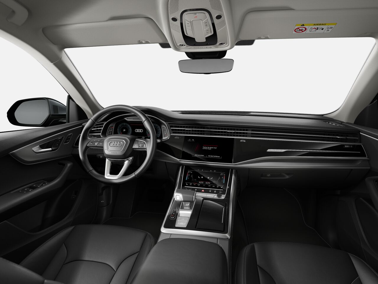 Audi Q8 SUV