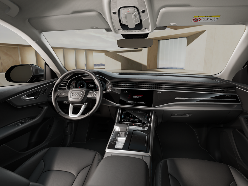 Obrázek Q8 SUV TDI quattro 210 kW