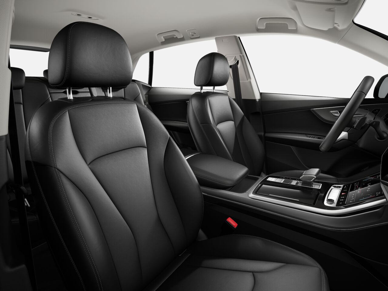 Audi Q8 SUV