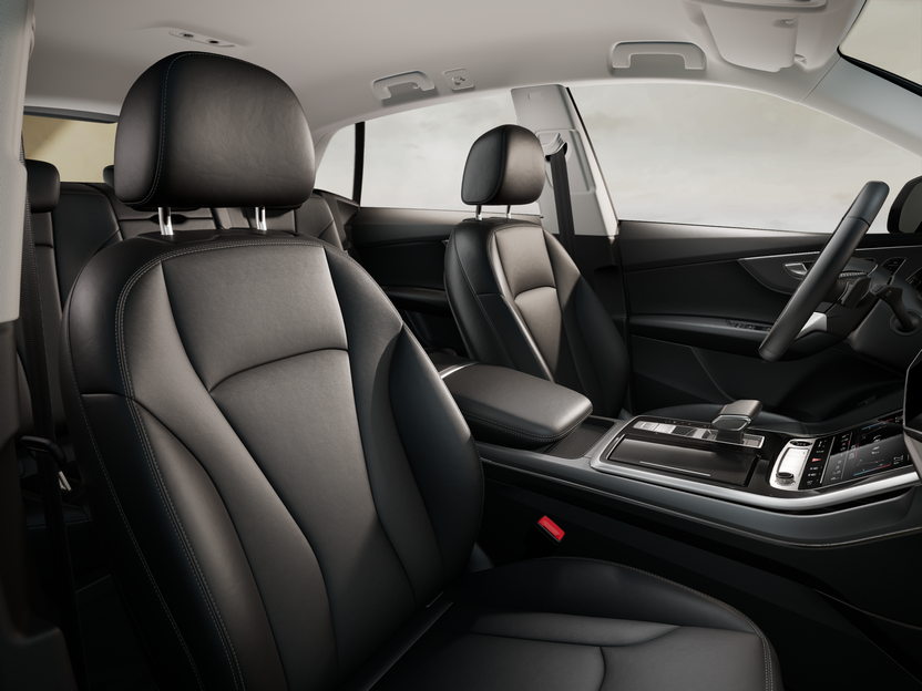 Obrázek Q8 SUV TDI quattro 210 kW