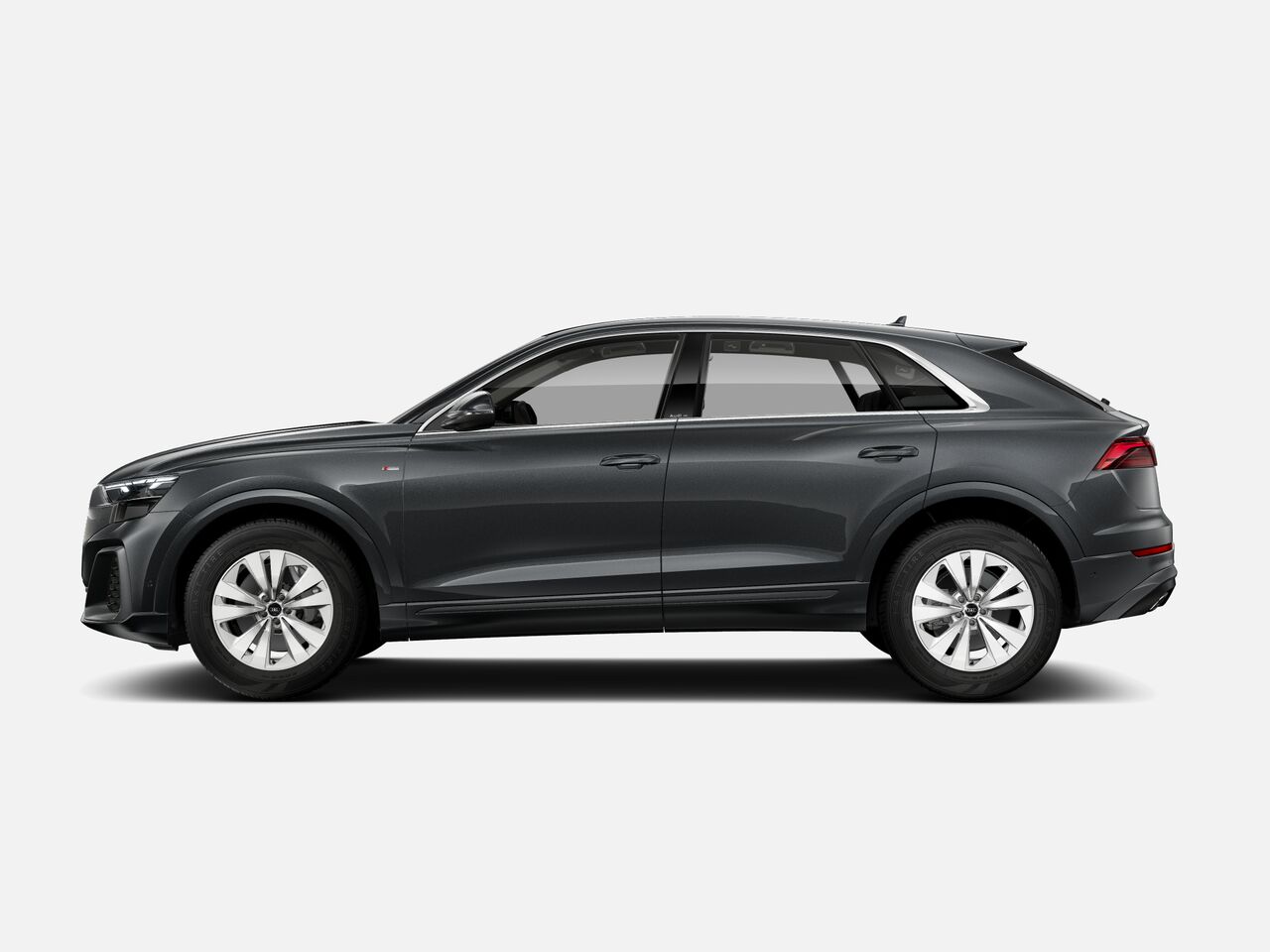 Audi Q8 SUV