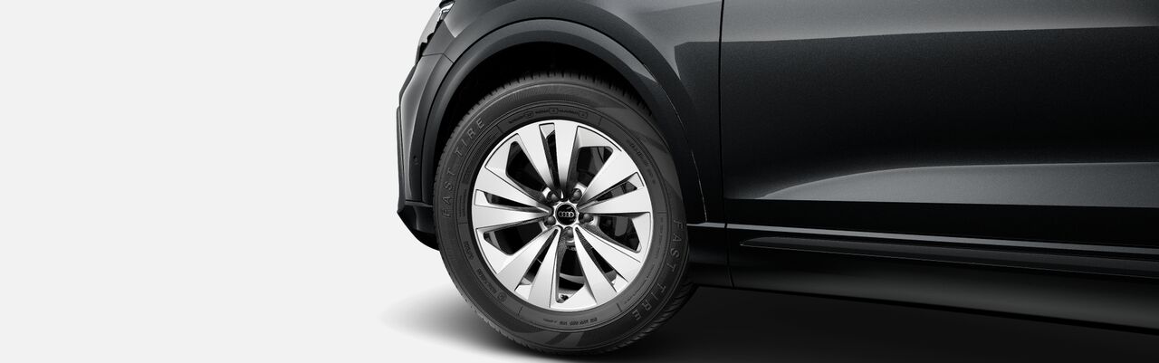 Audi Q8 SUV