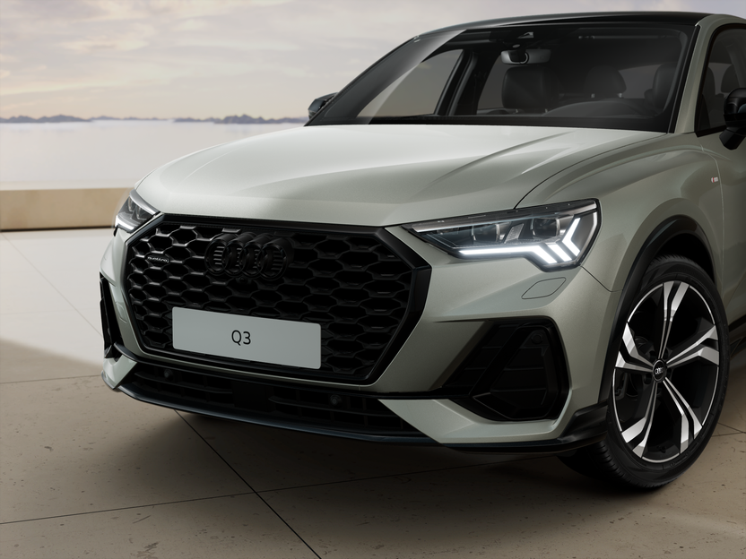 Obrázek Q3 SB S line 40 TDI 142 kW q