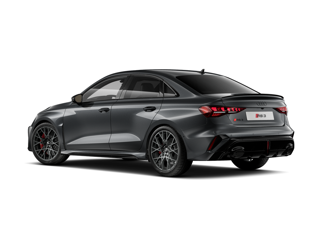 Obrázek RS 3 Limuzína 2.5 TFSI 294kW quattro