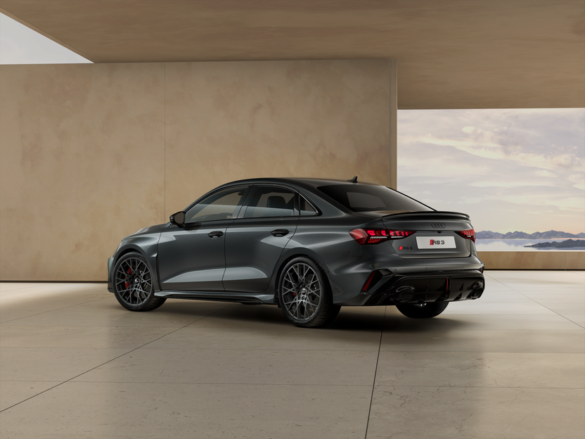 Obrázek RS 3 Limuzína 2.5 TFSI 294kW quattro