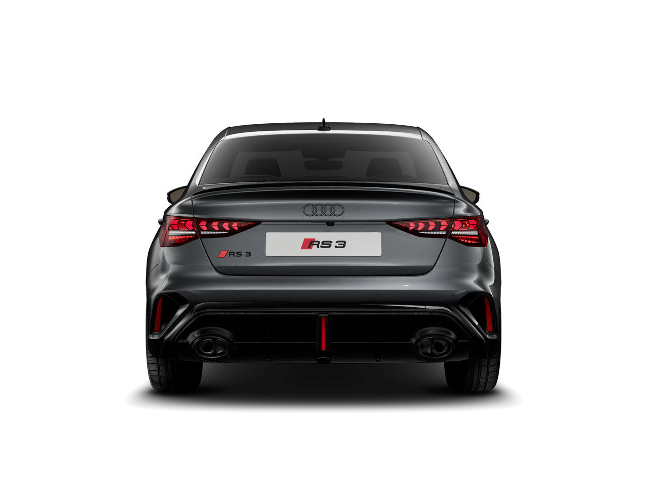 Obrázek RS 3 Limuzína 2.5 TFSI 294kW quattro