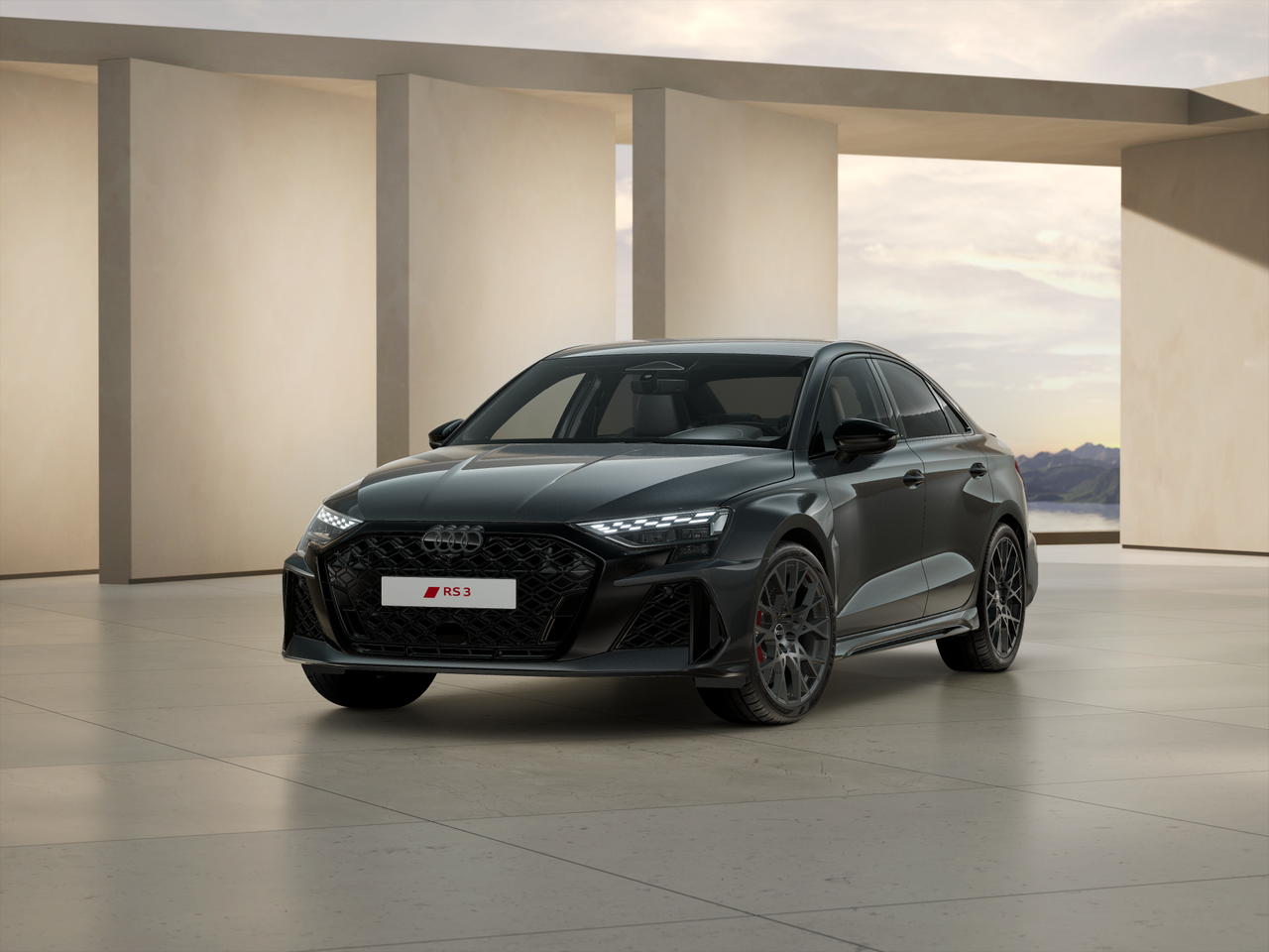 Obrázek RS 3 Limuzína 2.5 TFSI 294kW quattro