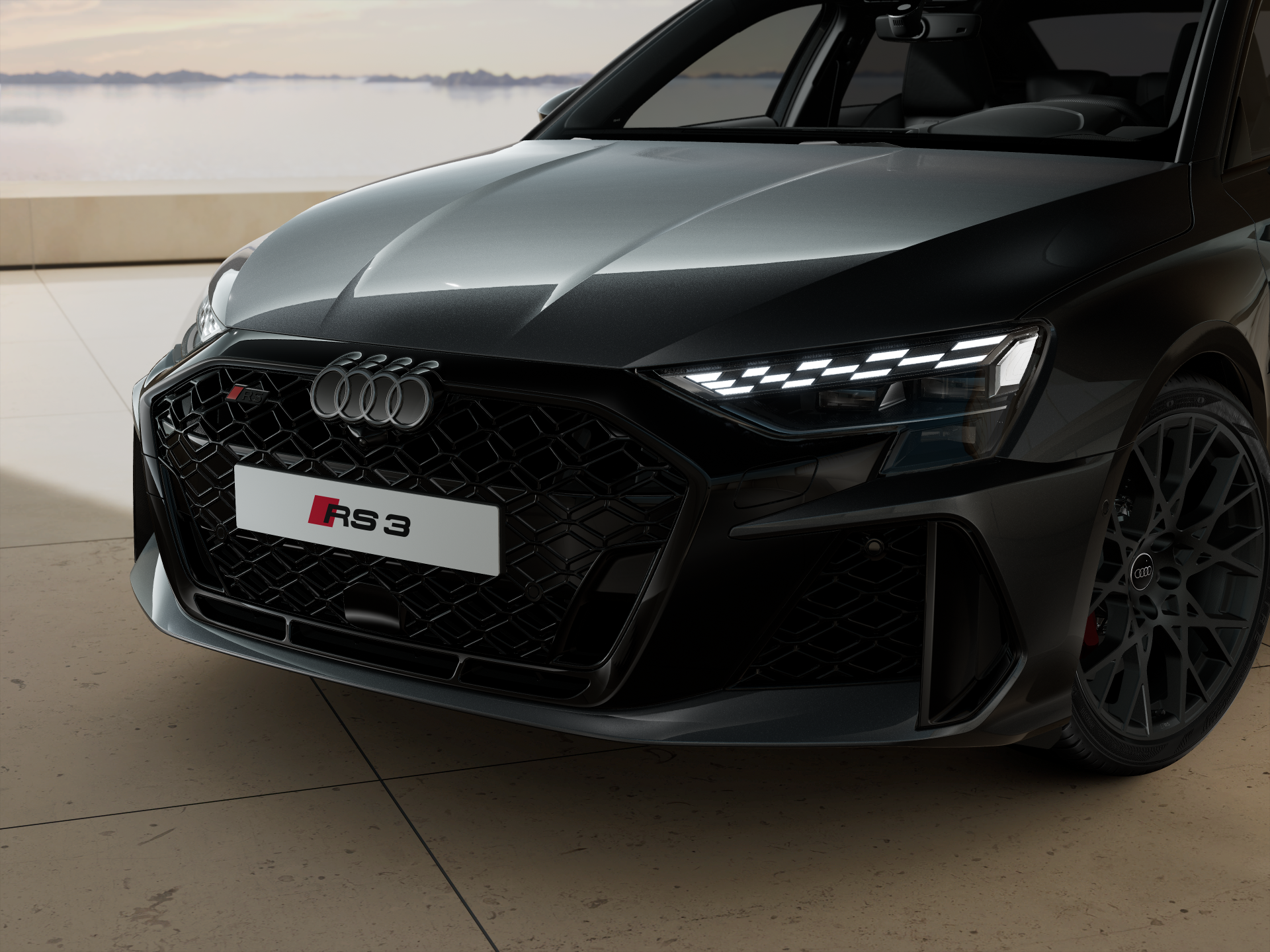 Obrázek RS 3 Limuzína 2.5 TFSI 294kW quattro