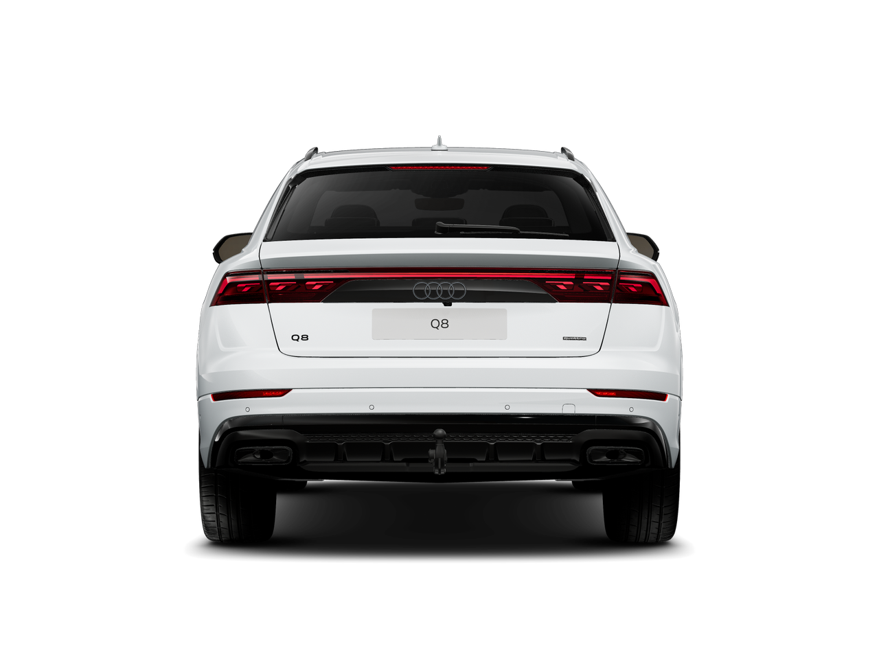 Obrázek Q8 SUV TDI quattro 210 kW