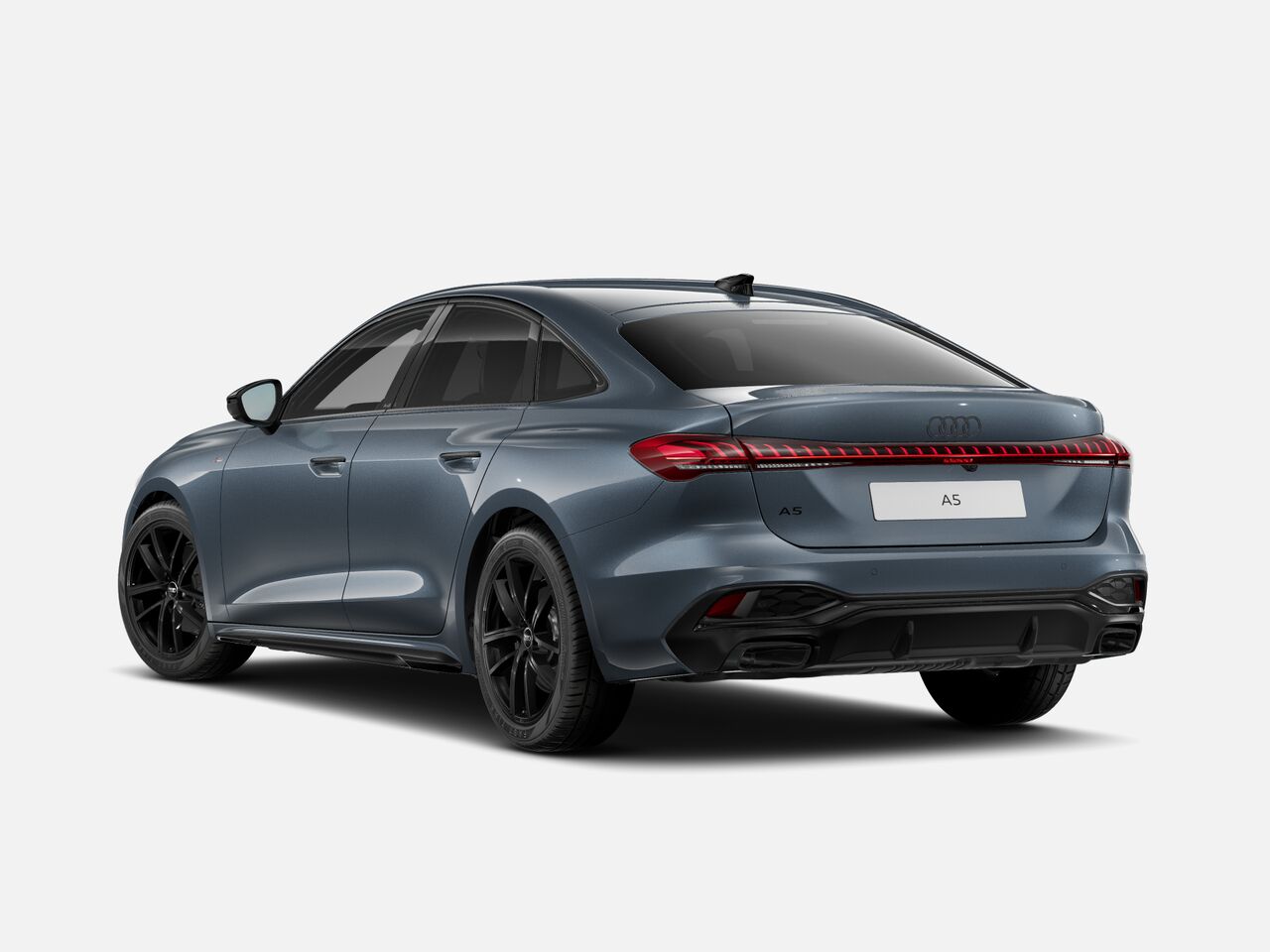 Audi A5 Limuzína