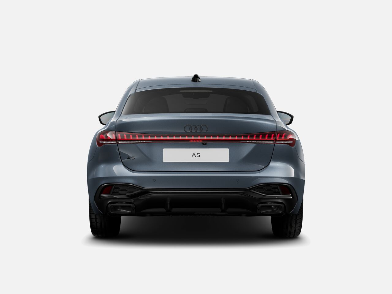 Audi A5 Limuzína
