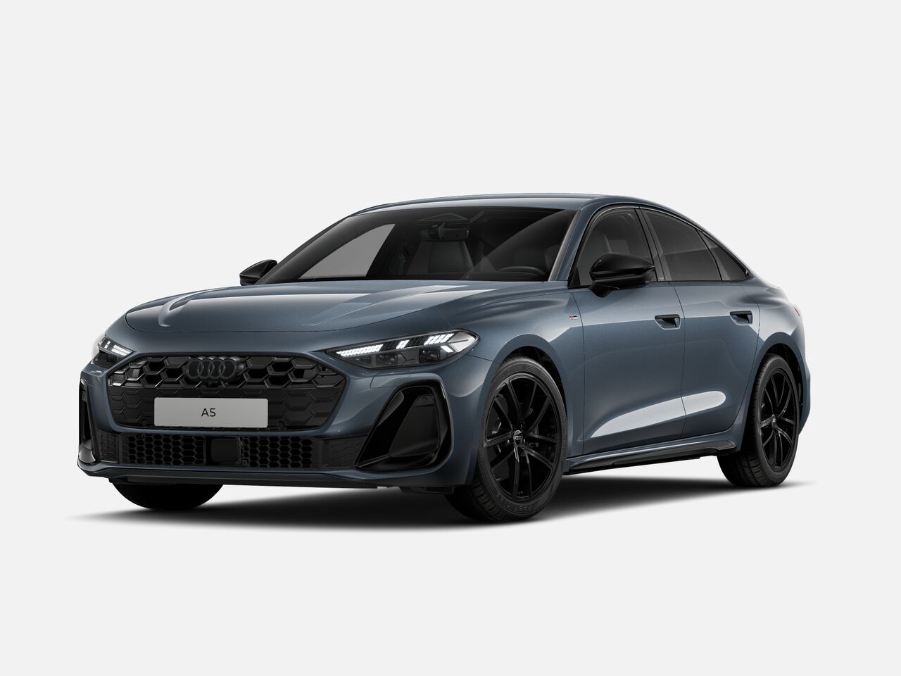 Audi A5 Limuzína