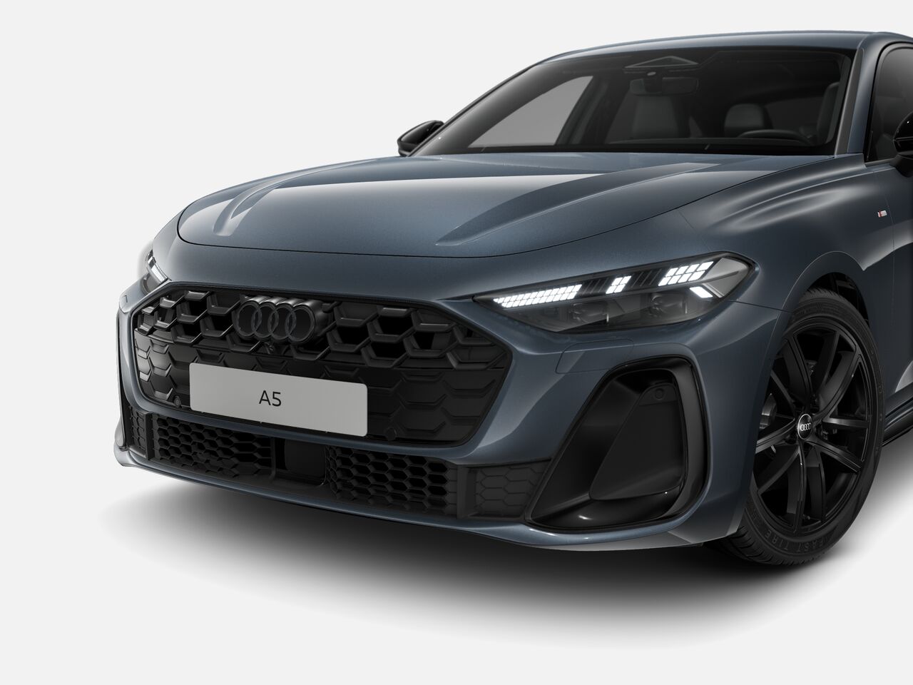 Audi A5 Limuzína