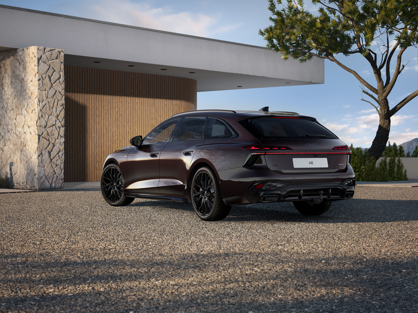 Obrázek A6 Avant TFSI quattro 270kW