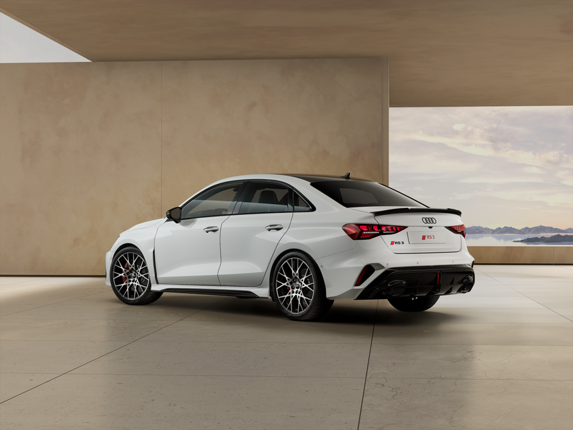 Obrázek RS 3 Limuzína 2.5 TFSI 294kW quattro