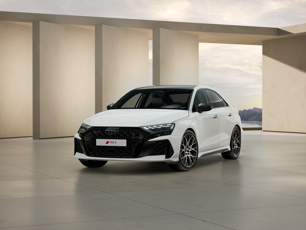 Obrázek RS 3 Limuzína 2.5 TFSI 294kW quattro