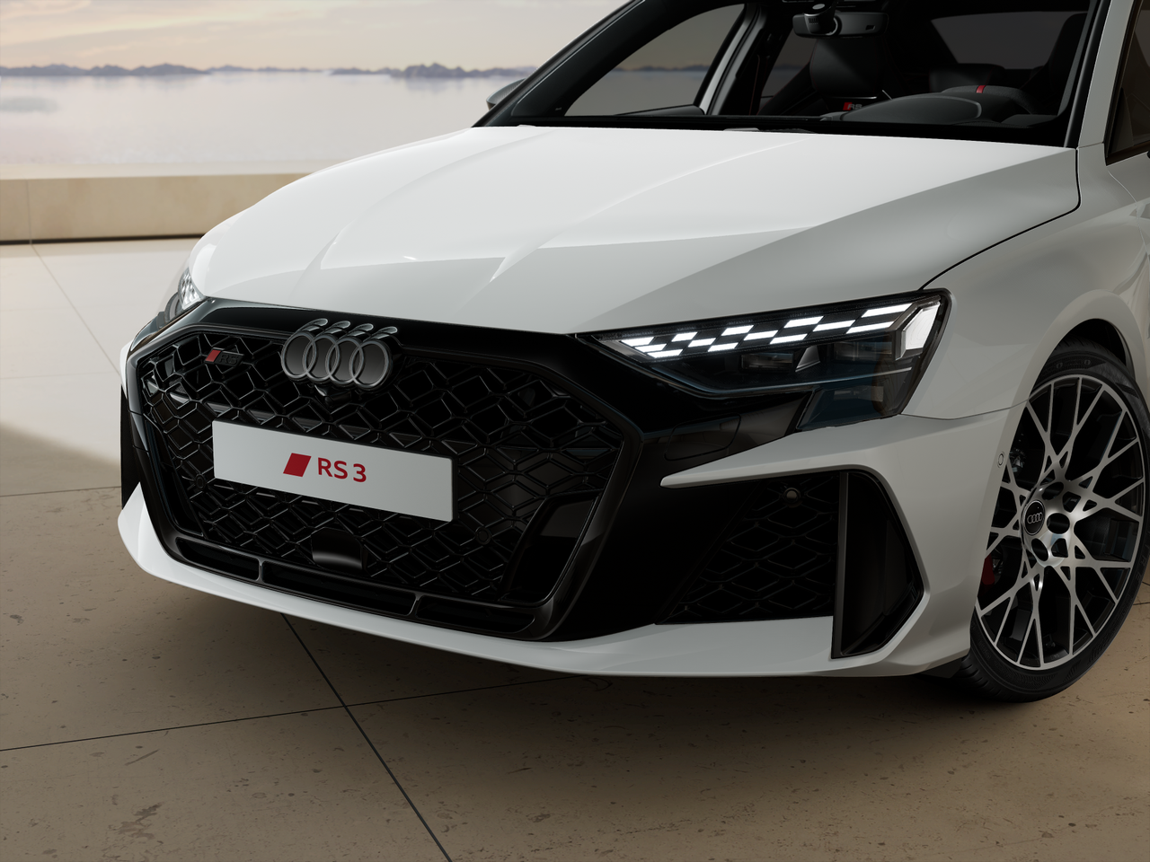 Obrázek RS 3 Limuzína 2.5 TFSI 294kW quattro