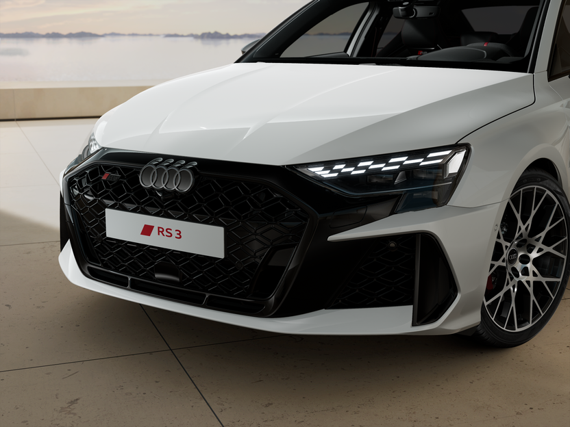 Obrázek RS 3 Limuzína 2.5 TFSI 294kW quattro