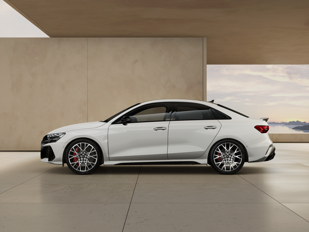 Obrázek RS 3 Limuzína 2.5 TFSI 294kW quattro