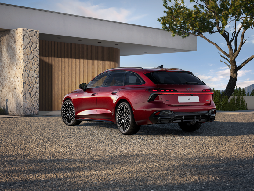 Obrázek A6 Avant TFSI quattro 270kW