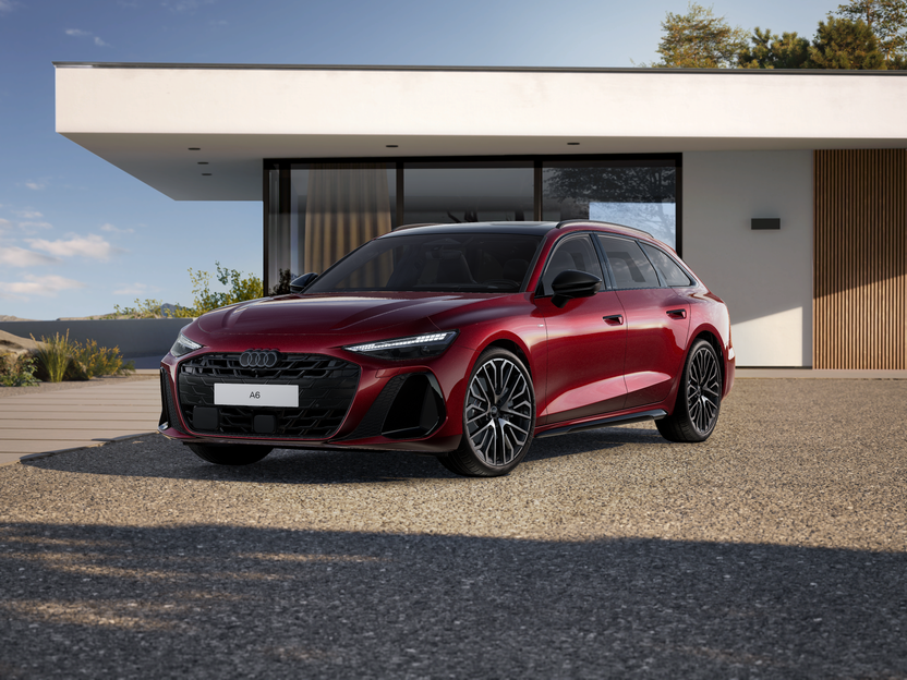 Obrázek A6 Avant TFSI quattro 270kW