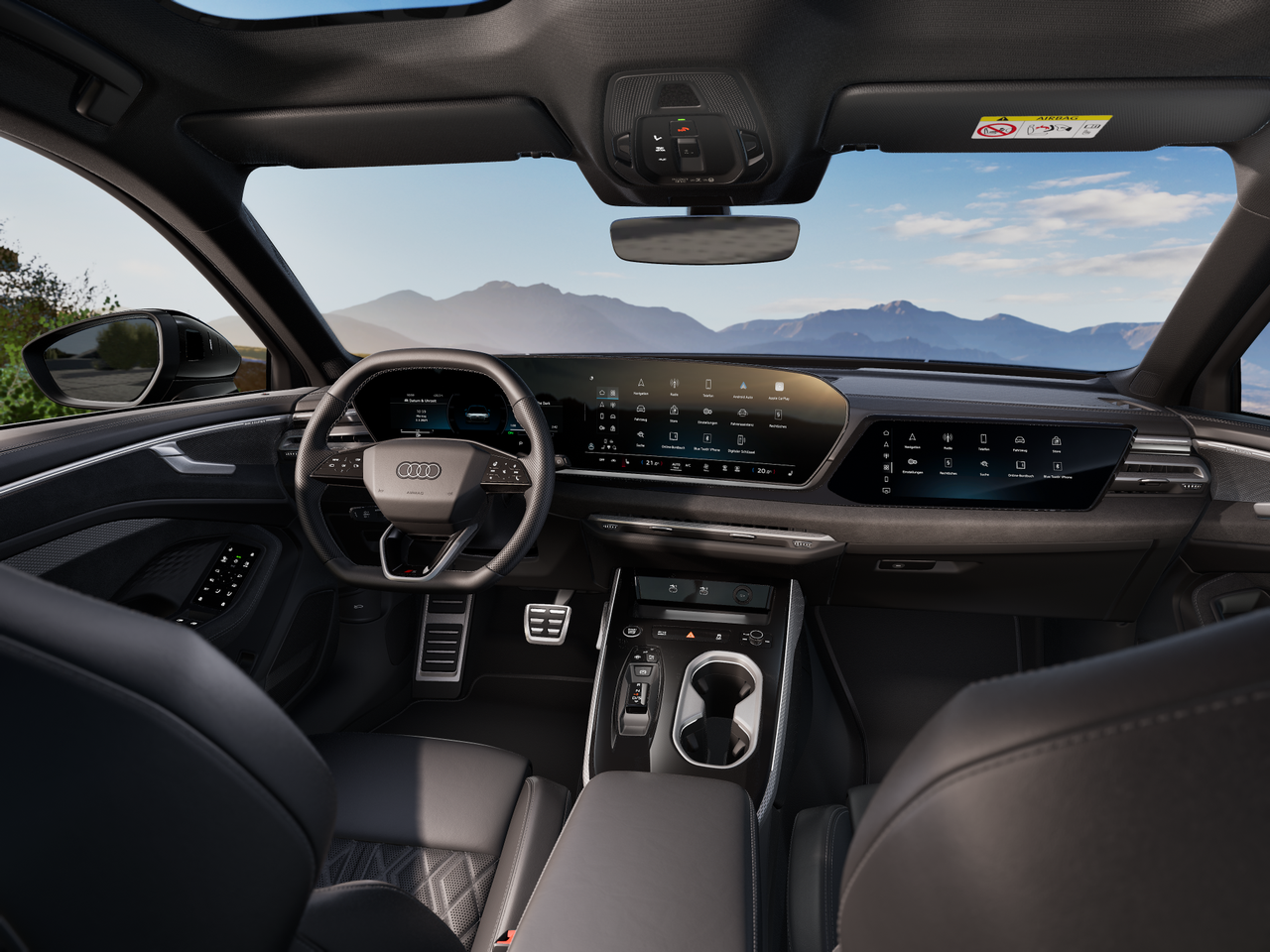 Obrázek A6 Avant TFSI quattro 270kW