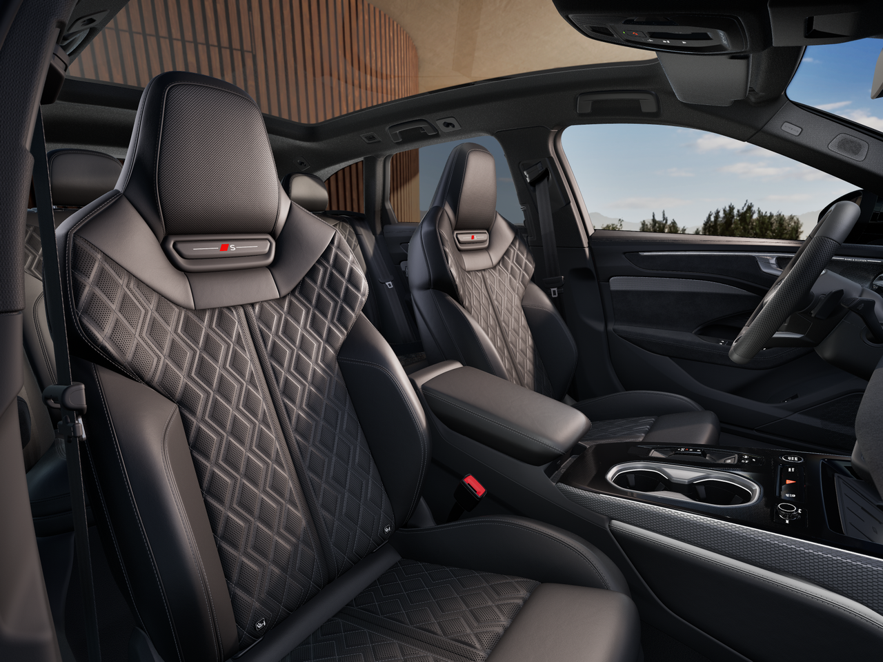 Obrázek A6 Avant TFSI quattro 270kW