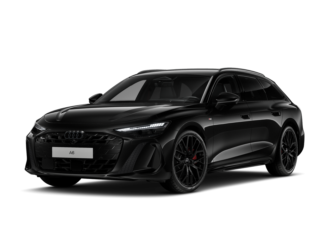 Obrázek A6 Avant TFSI quattro 270kW