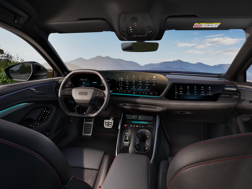 Obrázek A6 Avant TFSI quattro 270kW