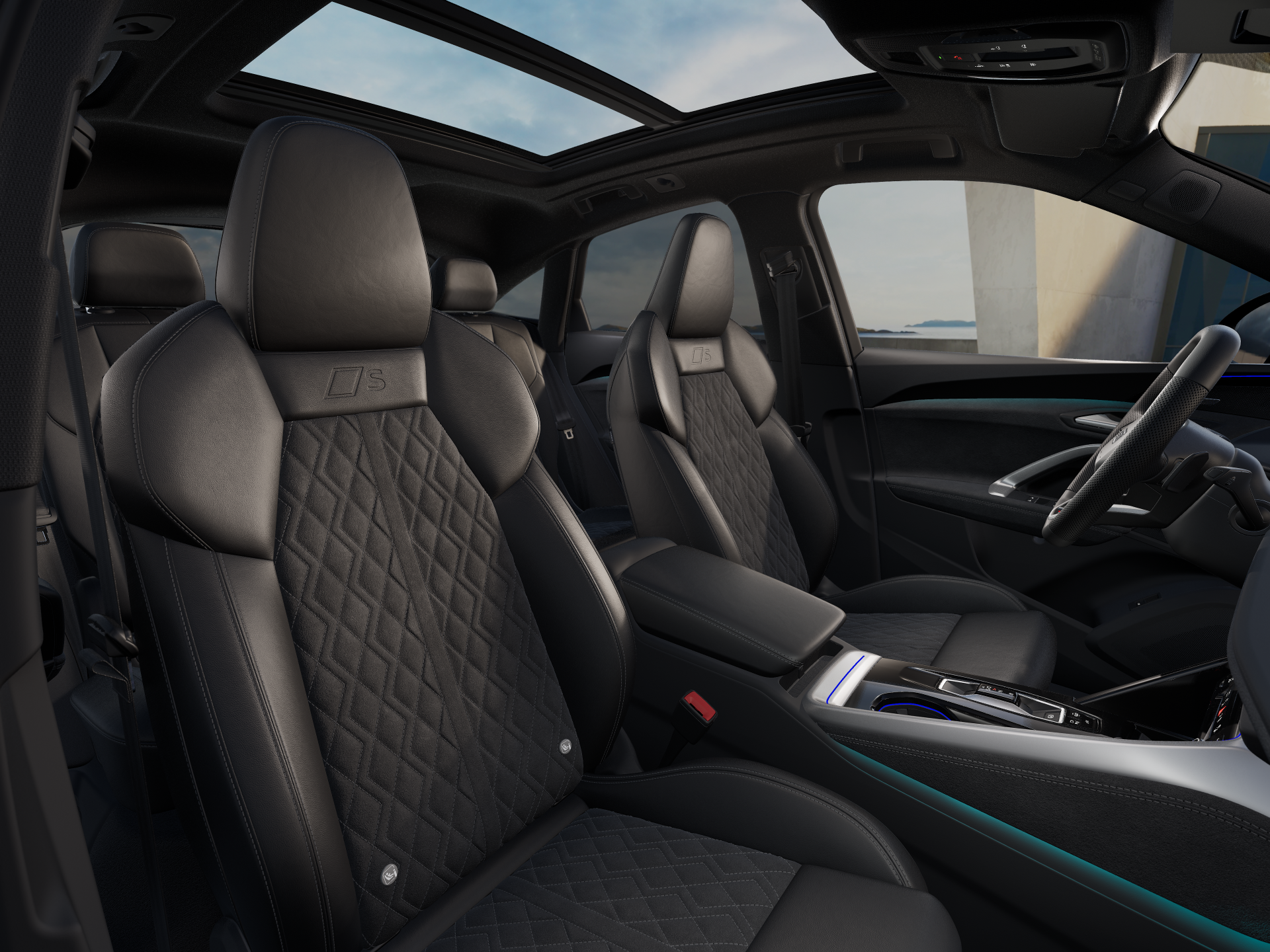 Obrázek Q5 SB TDI quattro 150 kW