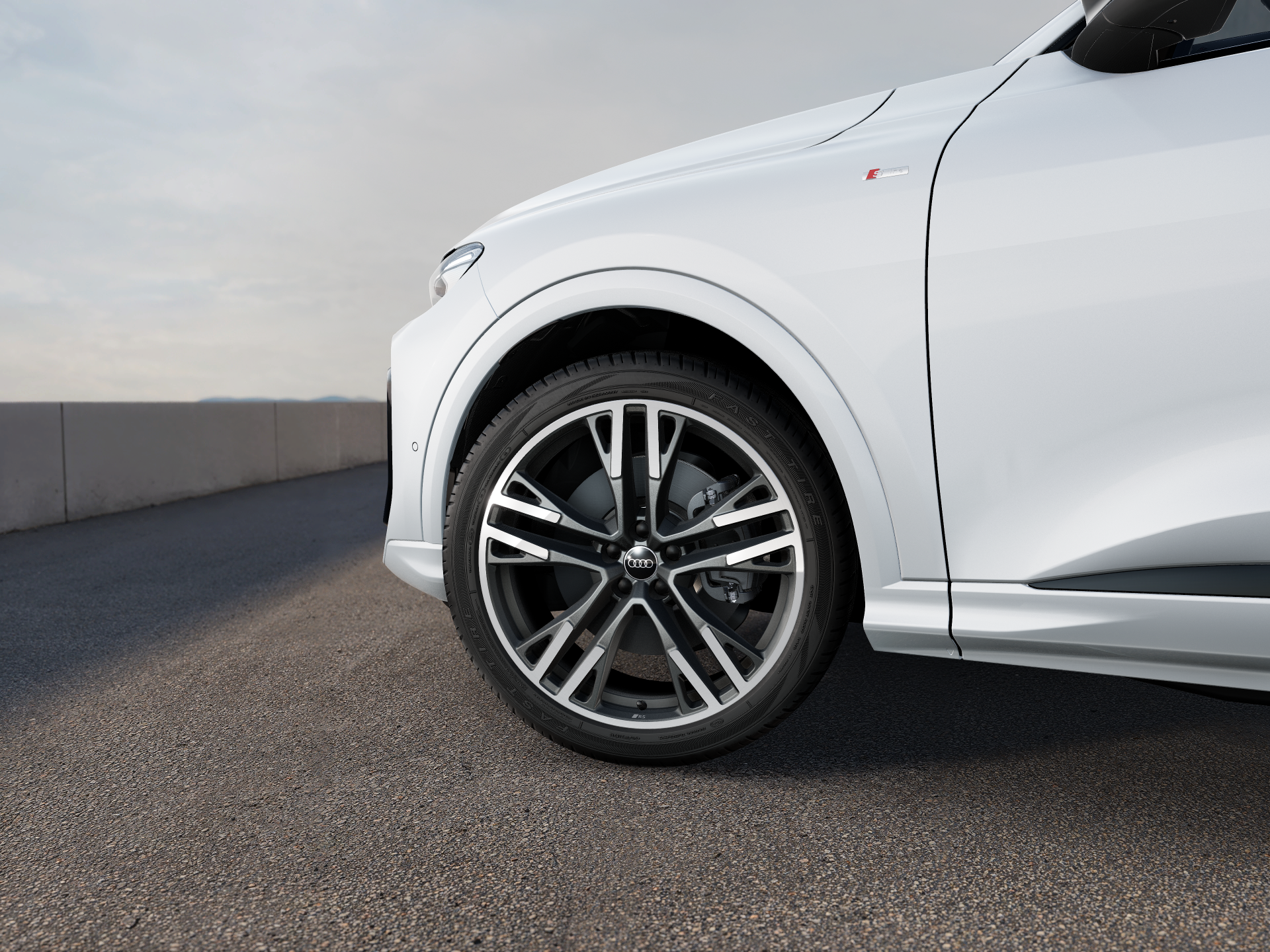 Obrázek Q5 SB TDI quattro 150 kW