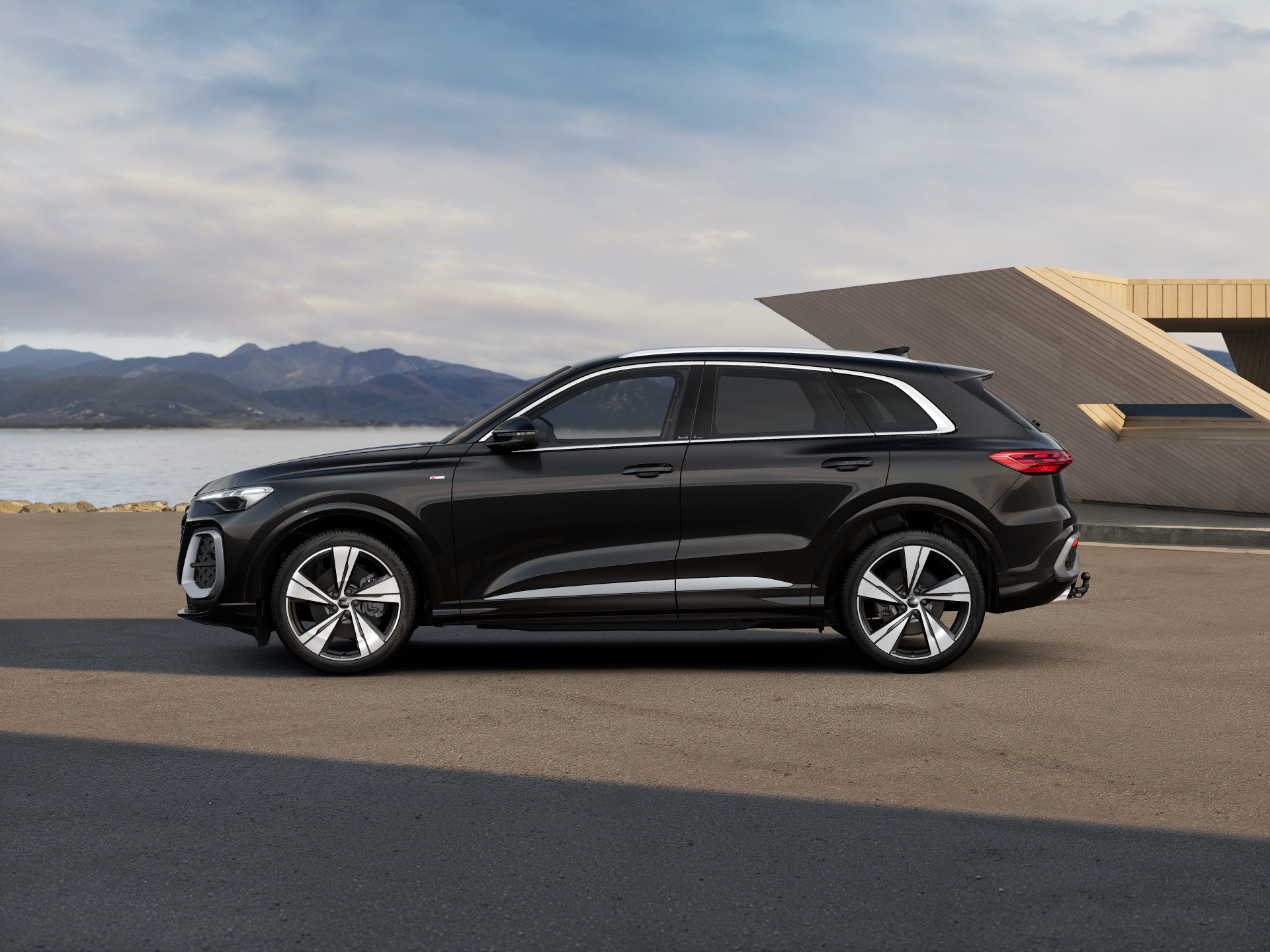 Obrázek Q5 TDI quattro 150 kW