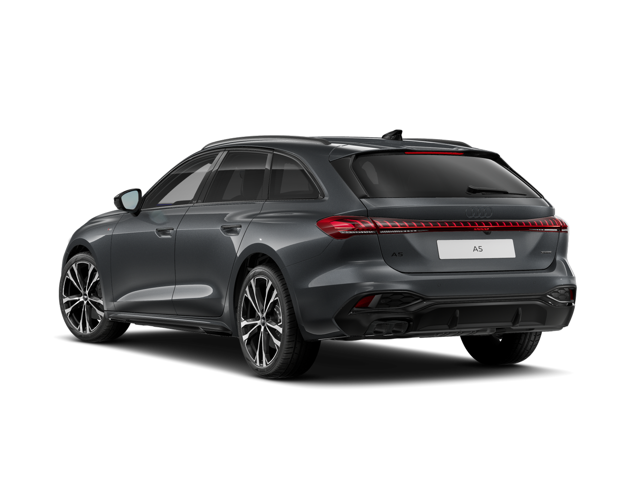 Obrázek A5 Avant TDI quattro 150 kW