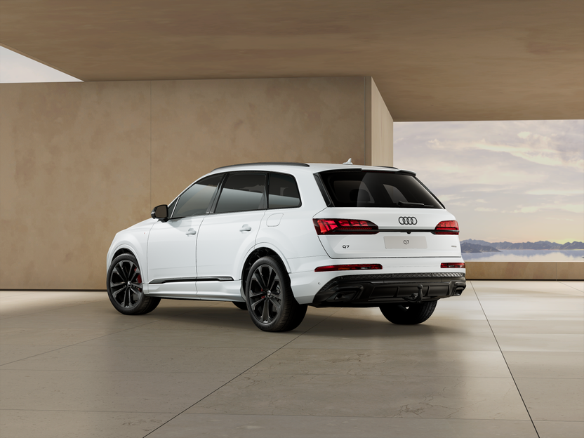Obrázek Q7 SUV S line TFSI e quattro 360 kW