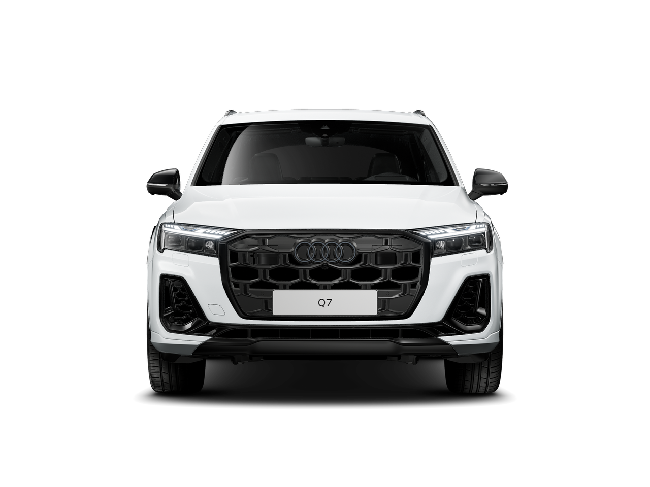 Obrázek Q7 SUV S line TFSI e quattro 360 kW