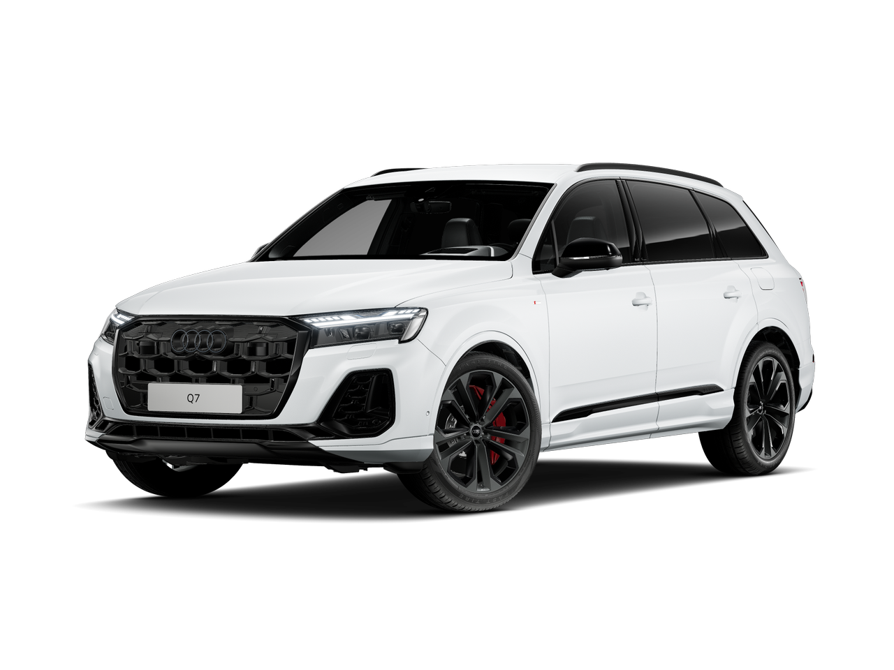 Obrázek Q7 SUV S line TFSI e quattro 360 kW