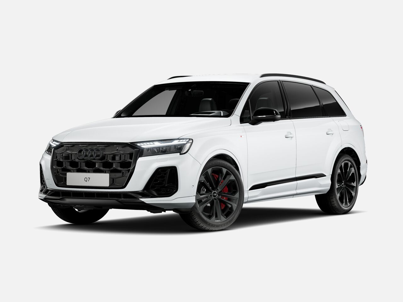 Audi Q7 SUV