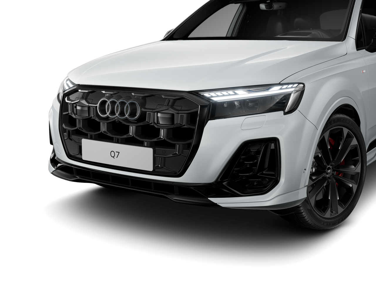 Obrázek Q7 SUV S line TFSI e quattro 360 kW