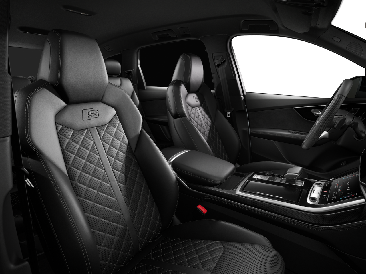 Obrázek Q7 SUV S line TFSI e quattro 360 kW