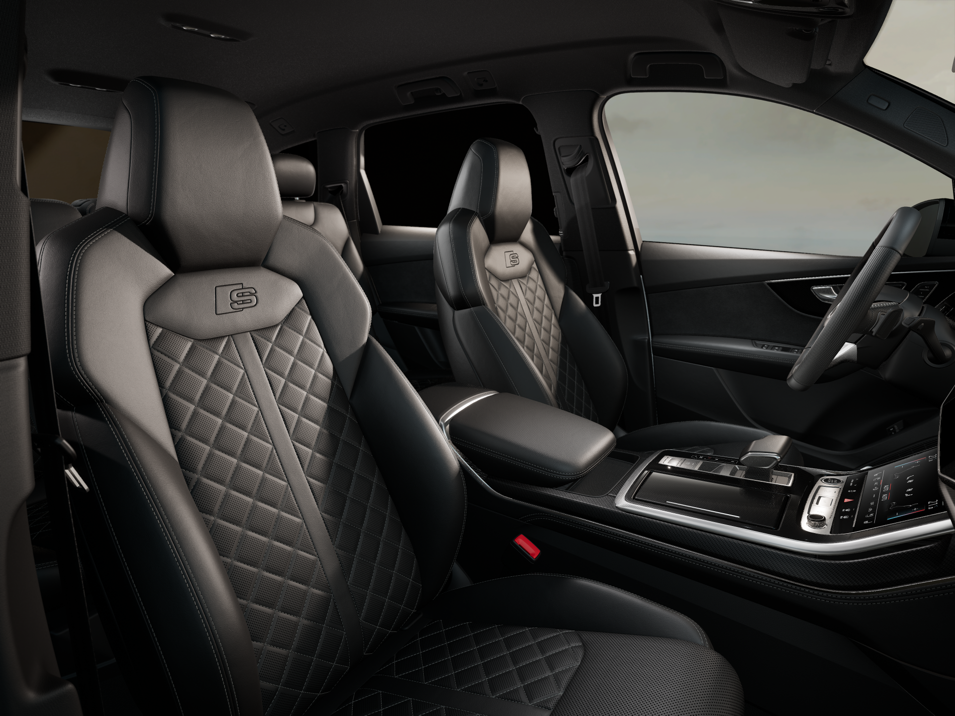 Obrázek Q7 SUV S line TFSI e quattro 360 kW
