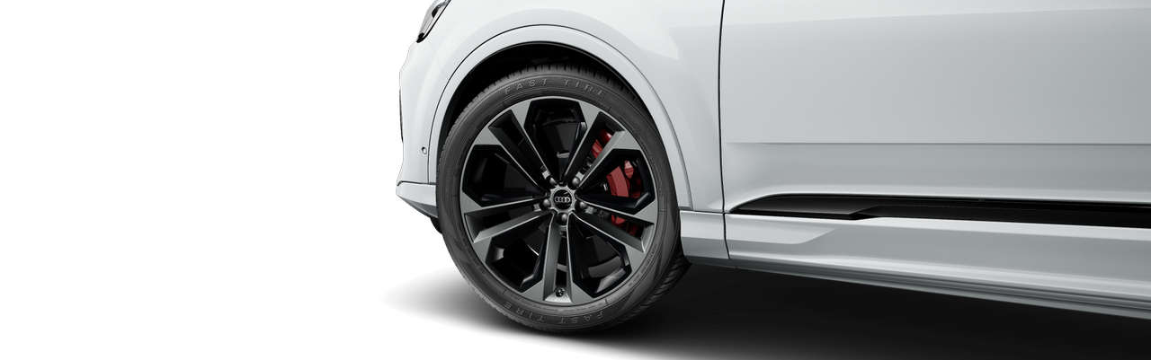 Obrázek Q7 SUV S line TFSI e quattro 360 kW