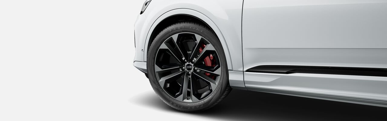 Audi Q7 SUV