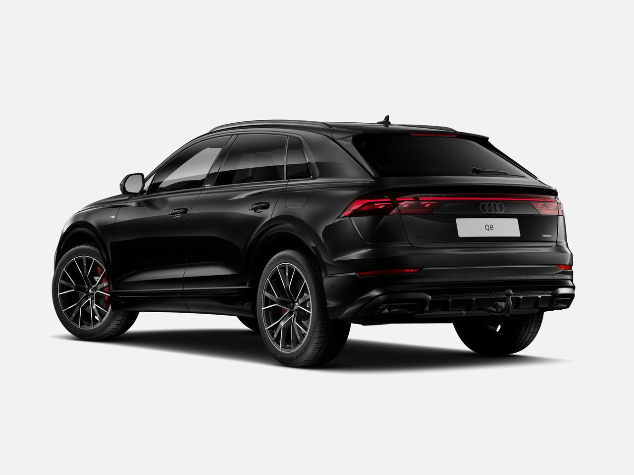 Audi Q8 SUV
