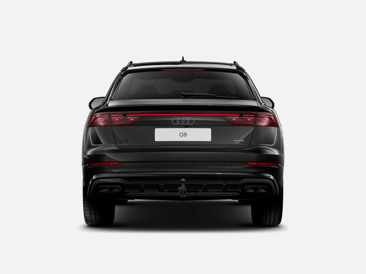 Audi Q8 SUV