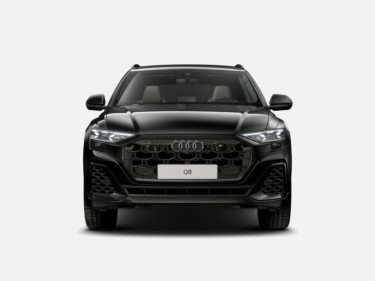 Audi Q8 SUV