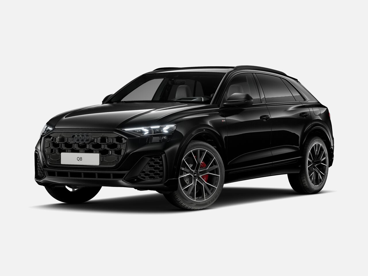 Audi Q8 SUV